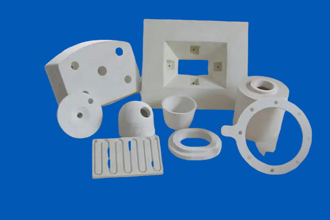 满城陶瓷纤维异形件