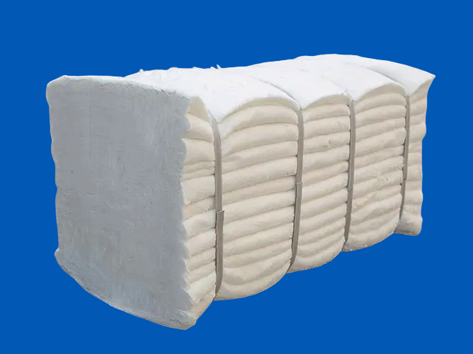 满城陶瓷纤维折叠块